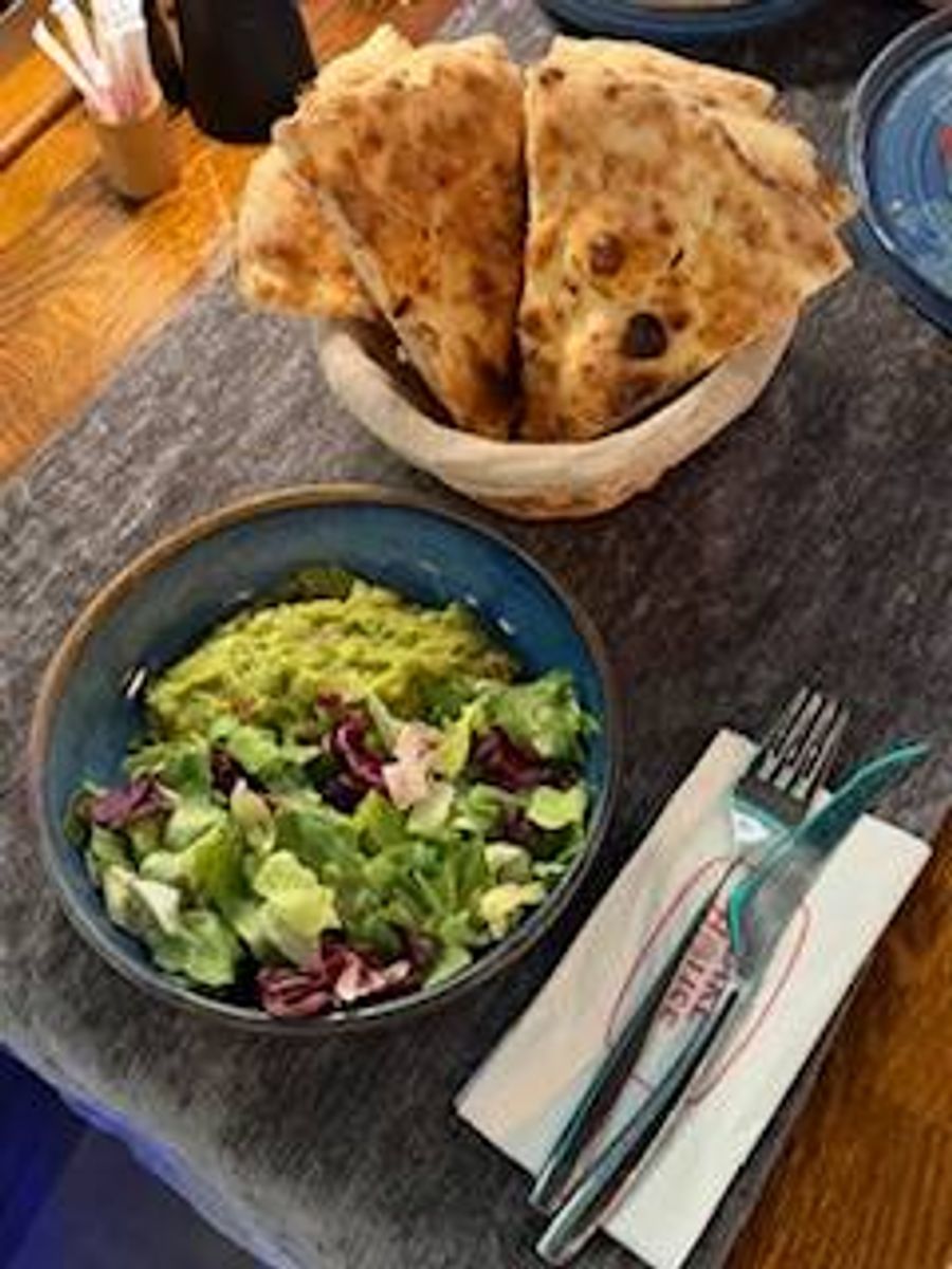 Chunky Guacamole de Post